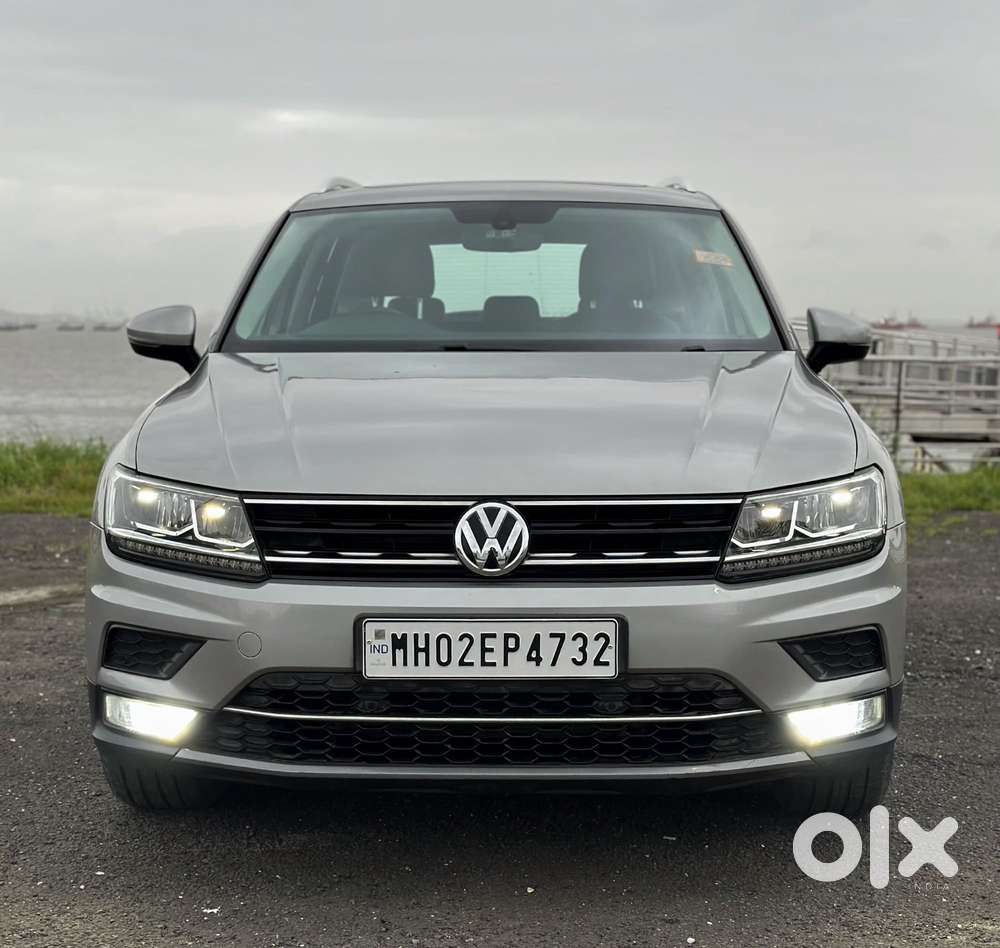 Volkswagen Tiguan 2.0 Tdi Highline, 2017, Diesel