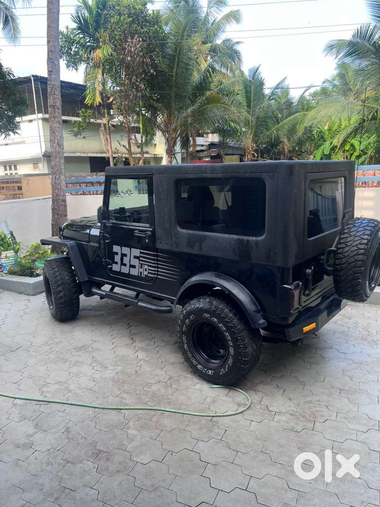 Mahindra Thar Diesel Manual 2014