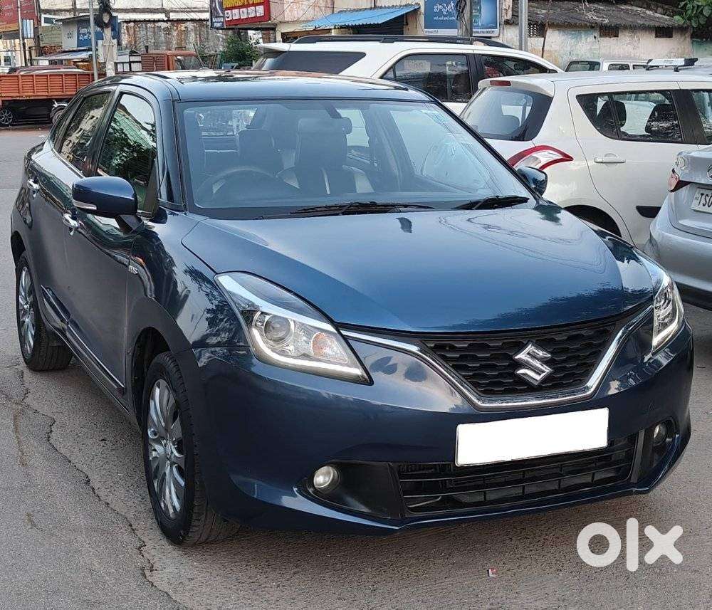 Maruti Suzuki Baleno 1.3 Alpha, 2016, Diesel