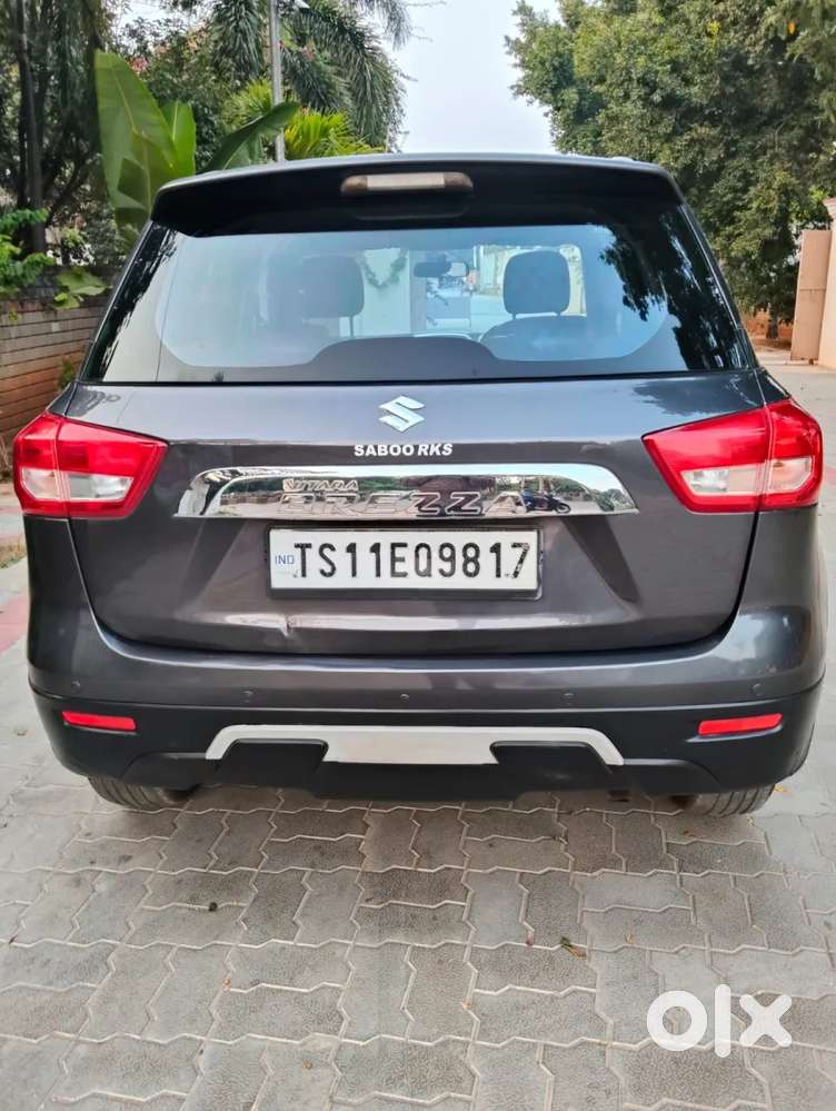 Maruti Suzuki Vitara Brezza Vdi, 2019, Diesel