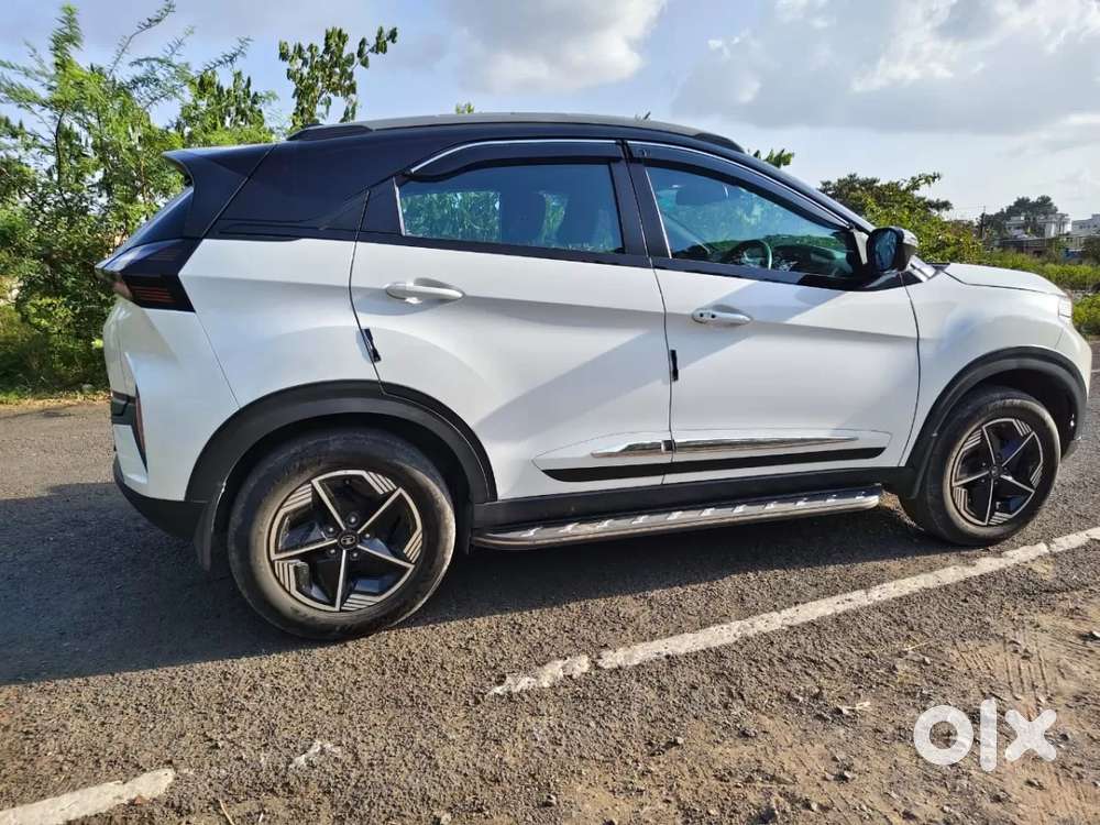 Tata Nexon, 2025, Cng & Hybrids
