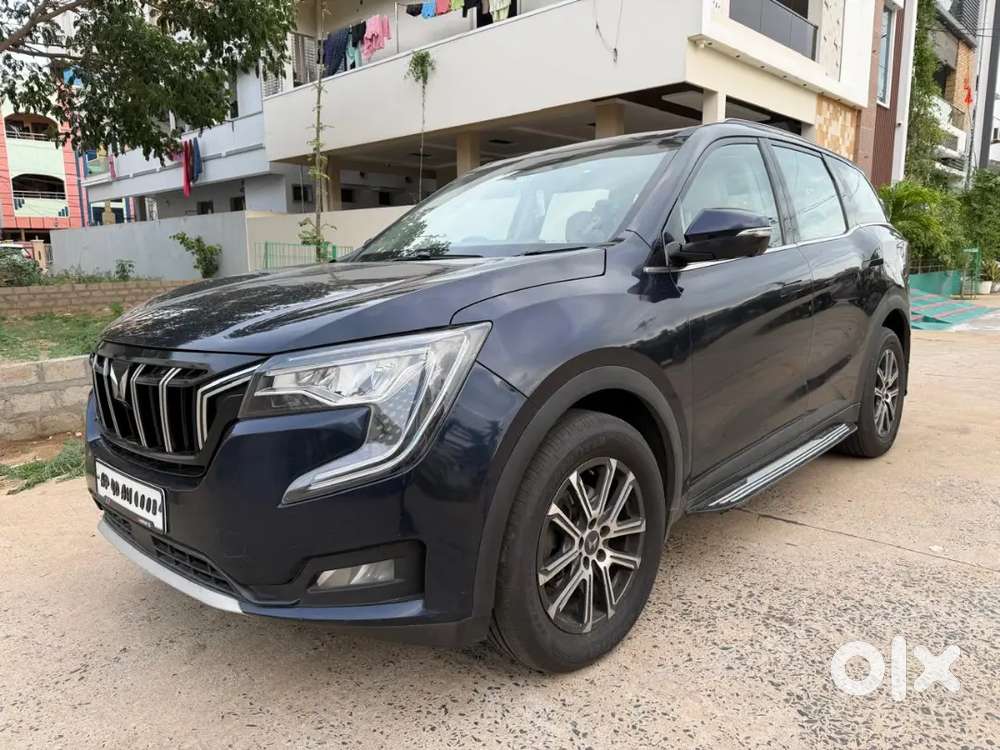 Mahindra Xuv700 Diesel 2023