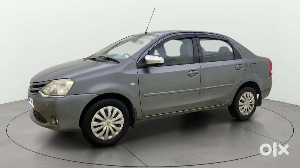 Toyota Etios G, 2013, Petrol