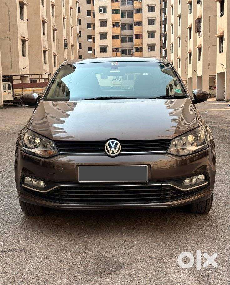 Volkswagen Polo 1.2 Mpi Highline Plus, 2016, Petrol