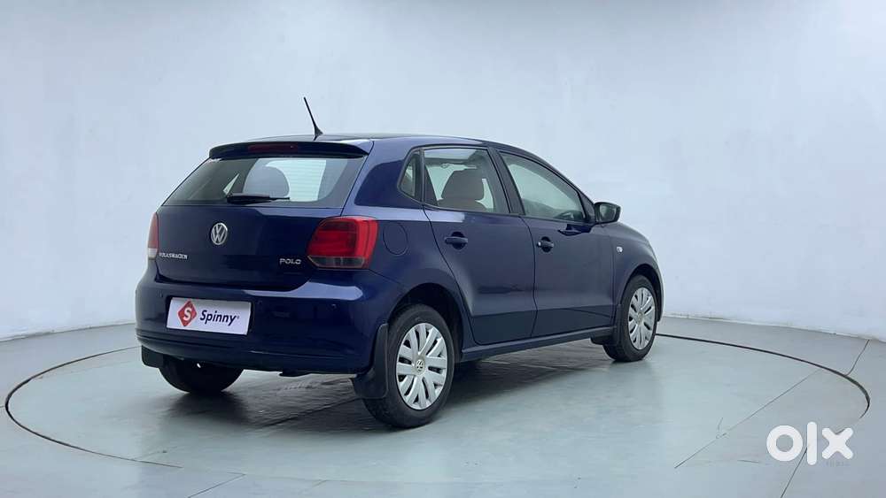 Volkswagen Polo Petrol Comfortline 1.2l, 2013, Petrol