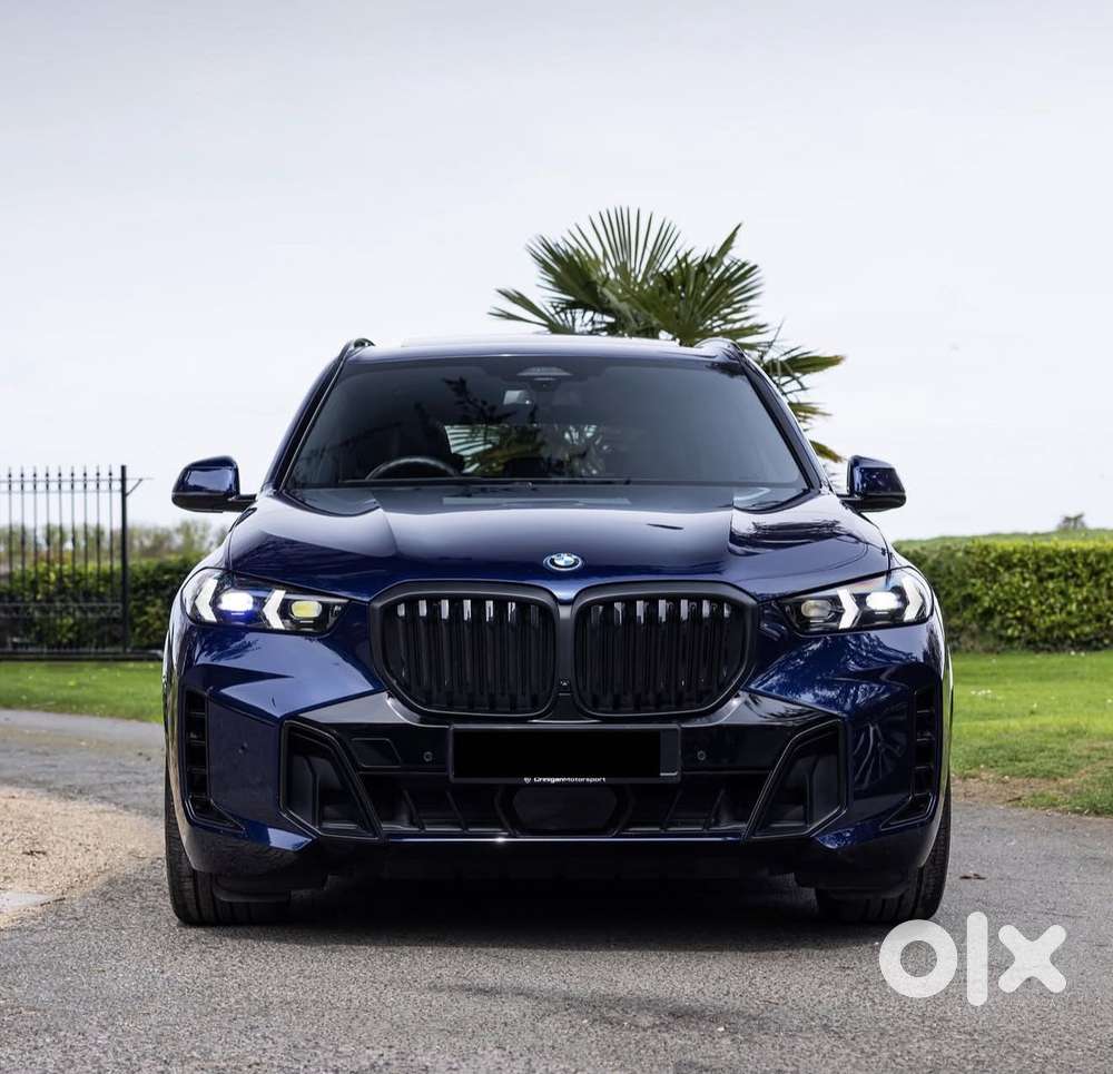 Bmw X5 Xdrive 40i M Sport, 2024, Petrol