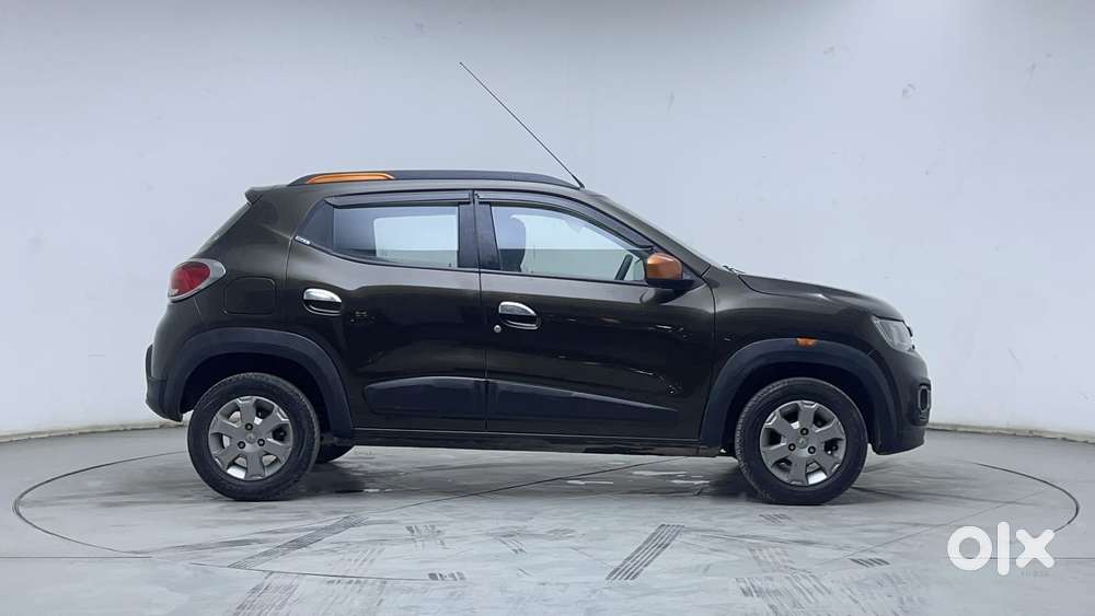 Renault Kwid Climber 1.0 Amt, 2018, Petrol