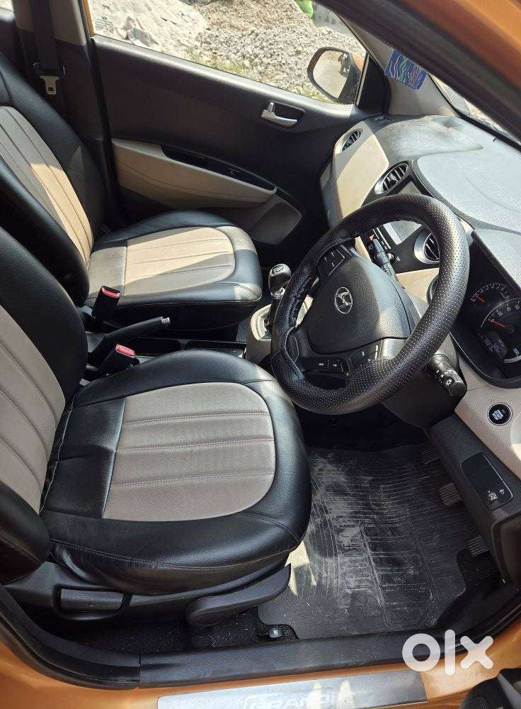 Hyundai Grand I10 Asta 1.2 Kappa Vtvt, 2017, Petrol