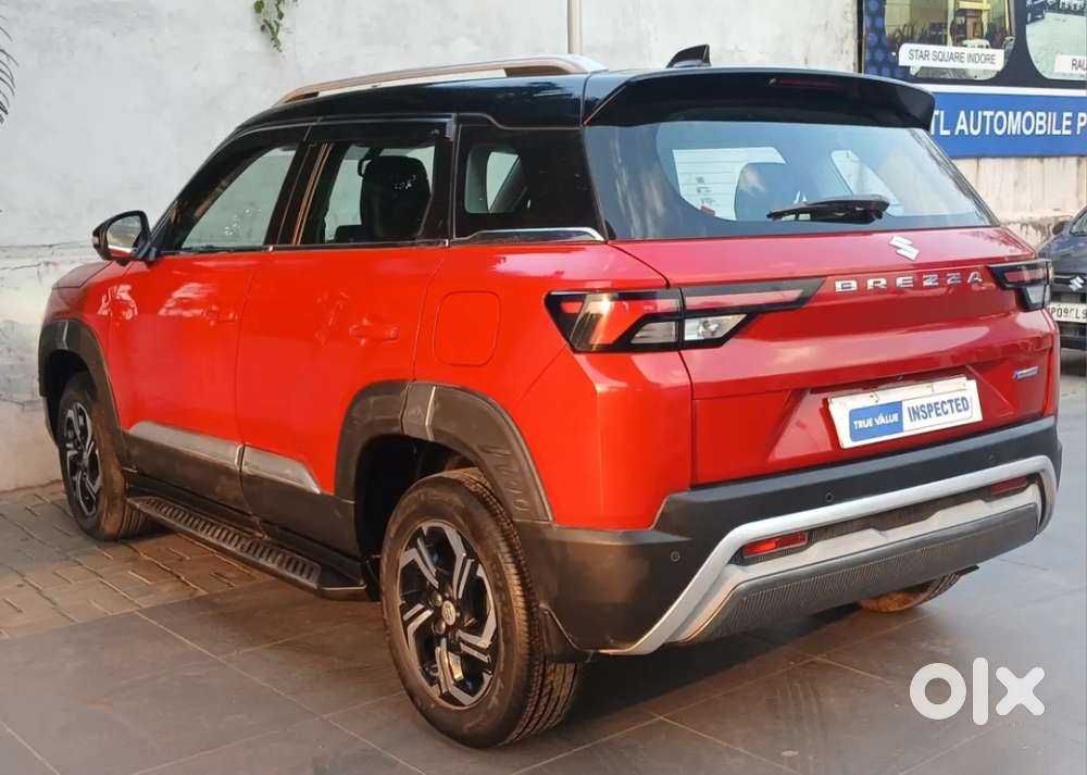 Maruti Suzuki Vitara Brezza 1.5 Zxi Plus, 2022, Petrol