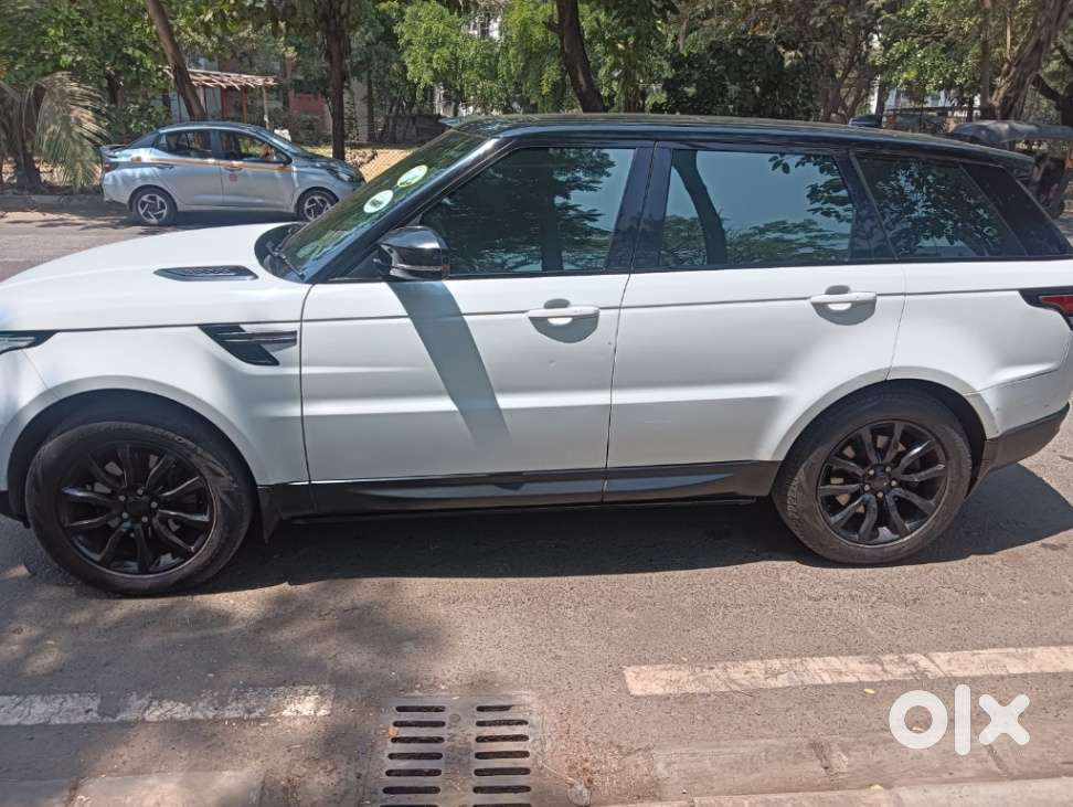 Land Rover Range Sport Sdv6 Se, 2017, Diesel