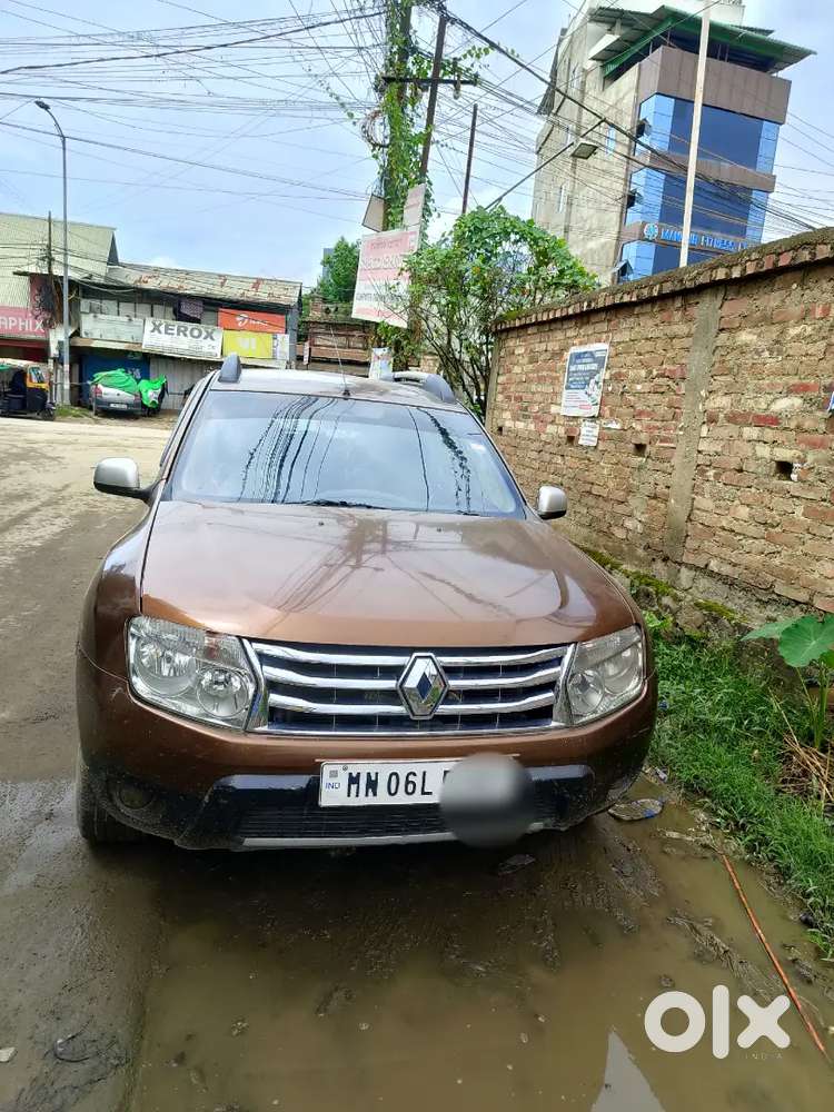 Renault Duster Diesel 2013 Tiptop Imphal East Ind Smart Card