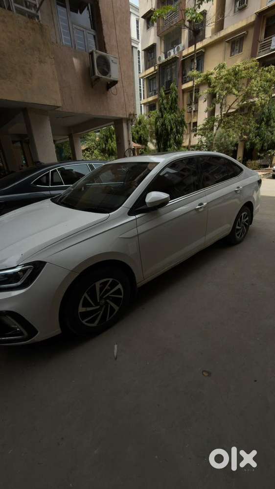 Volkswagen Virtus Petrol 2022