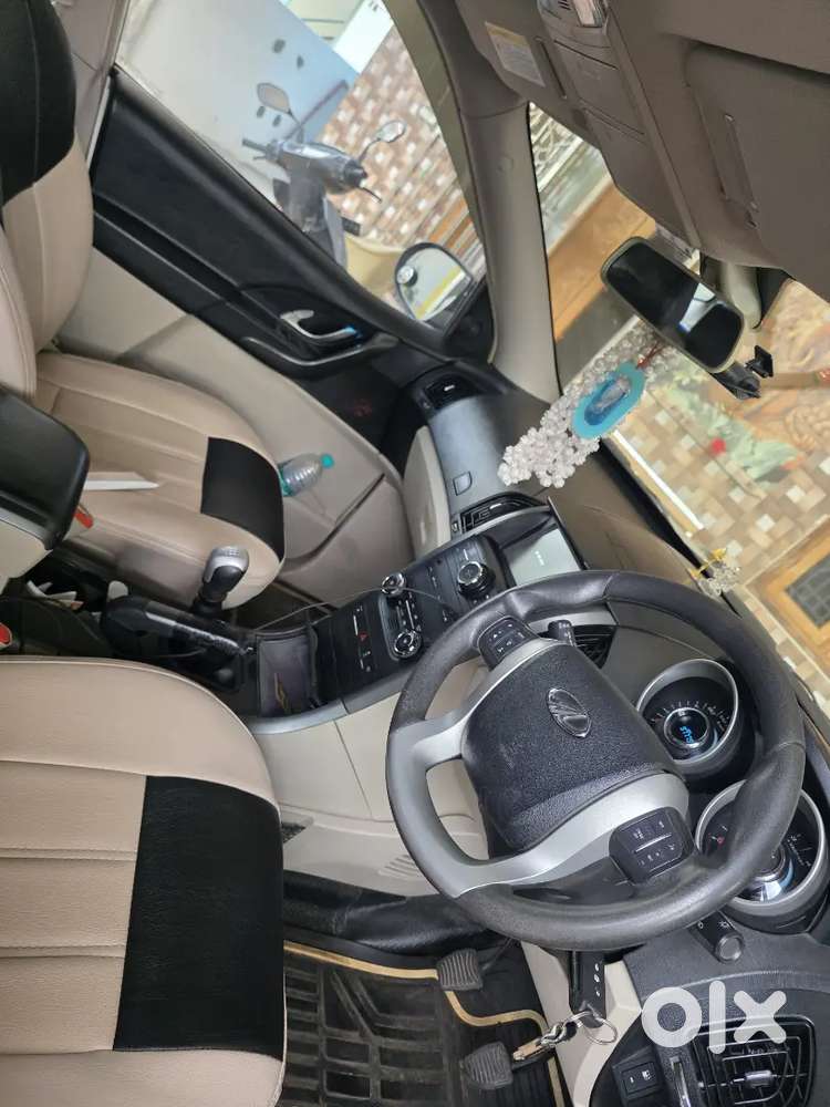 Mahindra Xuv500 Diesel W6 2018