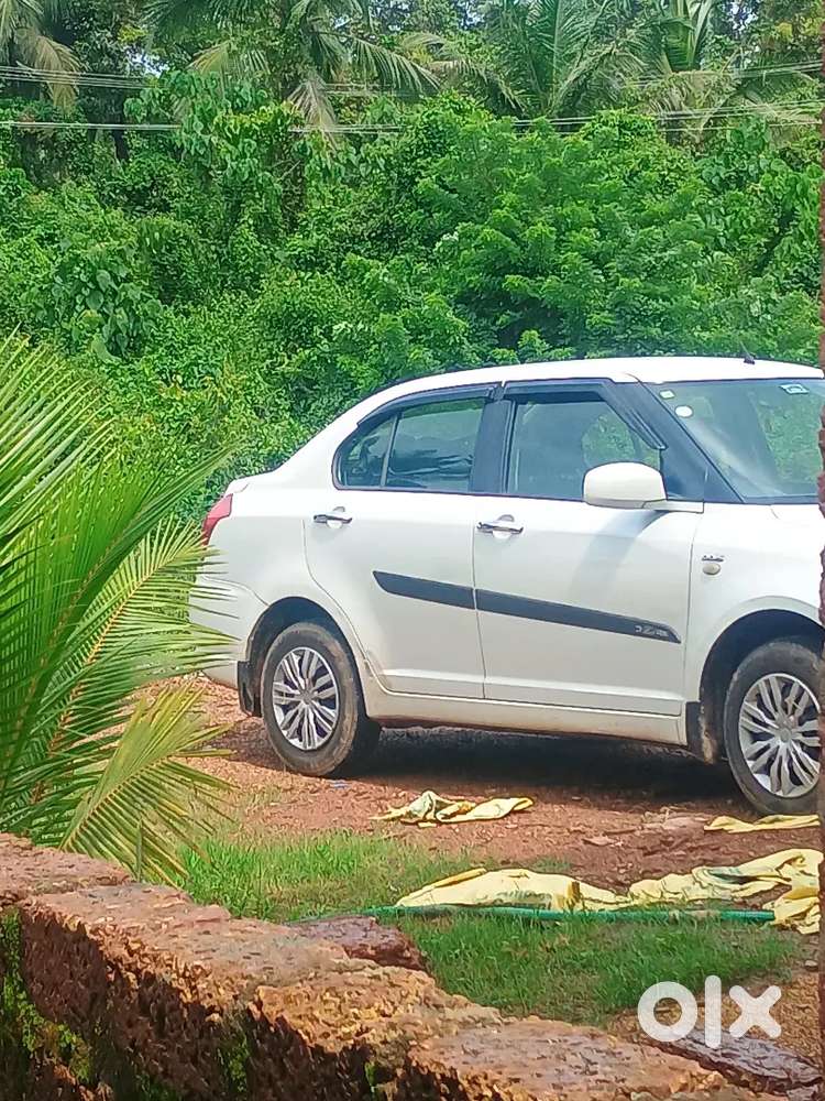Maruti Suzuki Dzire 2009  Fc Running 2029