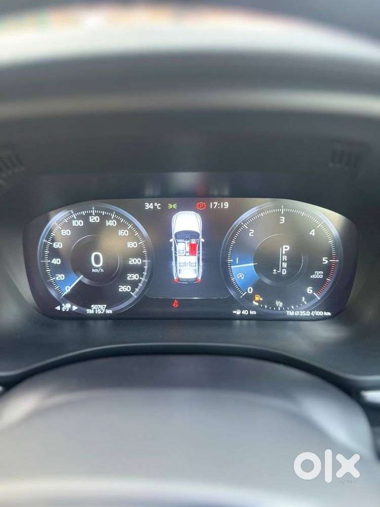 Volvo Xc60, 2021, Diesel