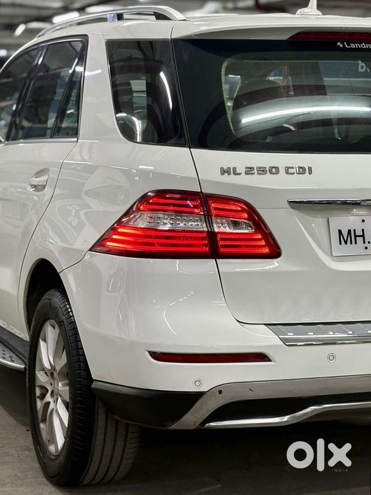 Mercedes-benz M-class Ml 250 Cdi, 2013, Diesel