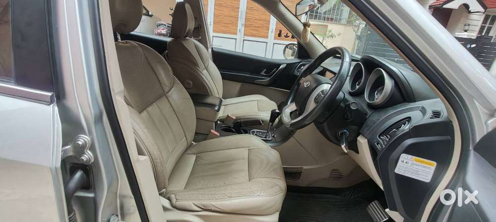 Mahindra Xuv500 At W10 Awd, 2016, Diesel
