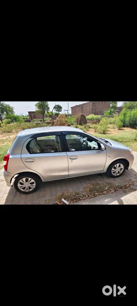 Toyota Etios Liva 2019 Variant