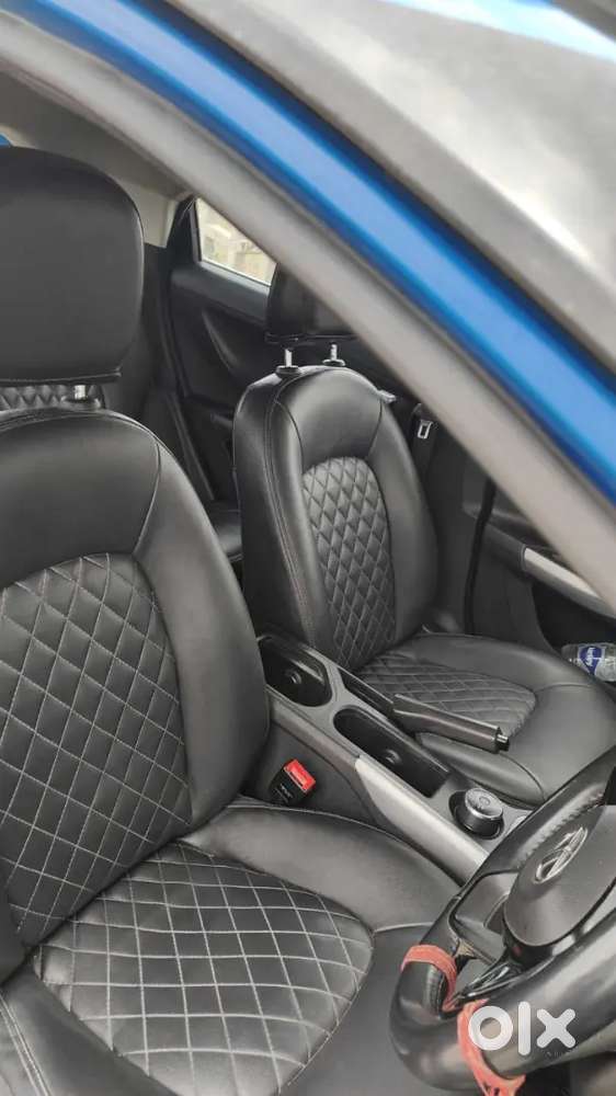 Tata Nexon Revotron 2020 Cng Manual