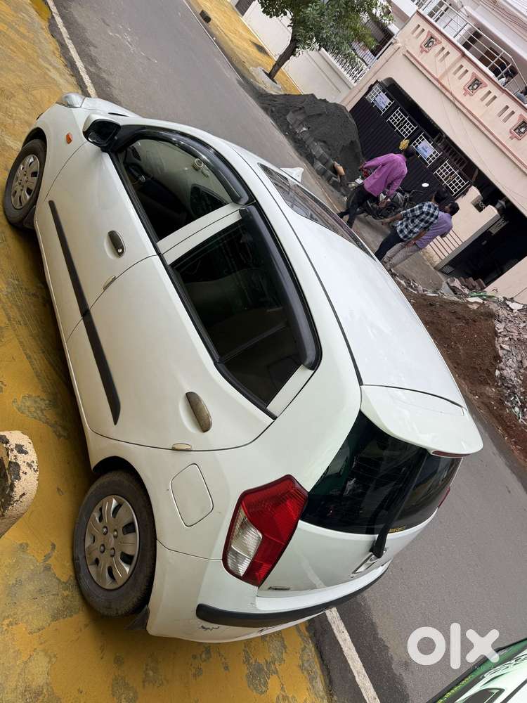 Hyundai I10 Asta 1.2 At Kappa2 With Sunroof, 2009, Petrol