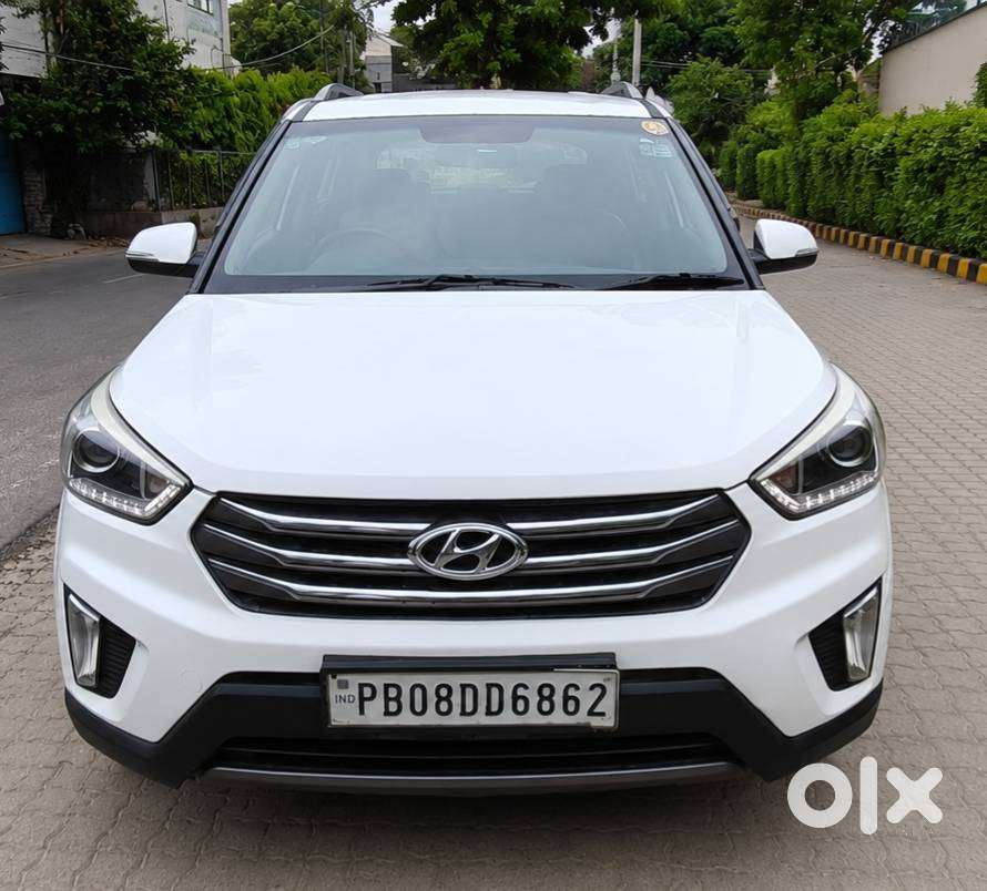 Hyundai Creta 1.6 Sx Option Diesel, 2015, Diesel