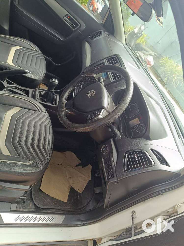 Maruti Suzuki Vitara Brezza Zdi Plus, 2019, Diesel