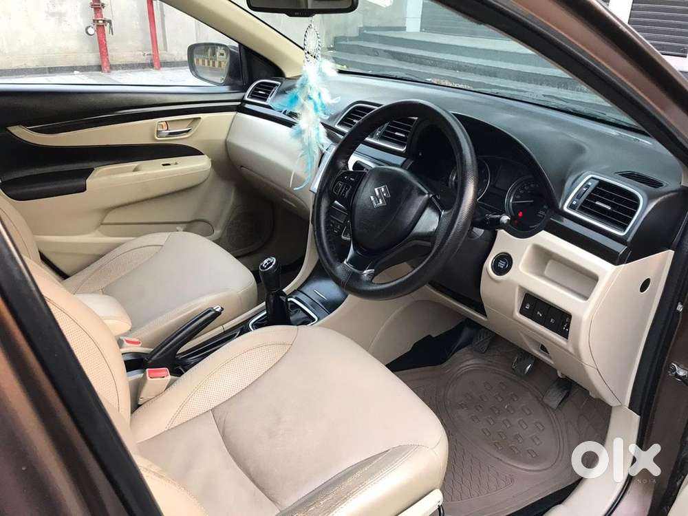 Reliable Maruti Ciaz 2015