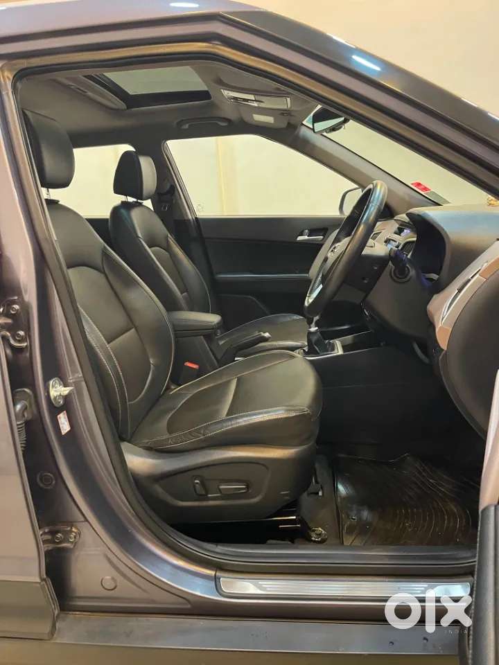 Hyundai Creta 1.6 Sx (o), 2019, Petrol
