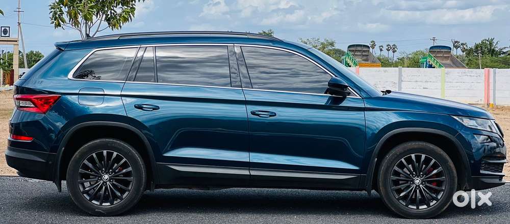 Skoda Kodiaq 2.0 Style Tdi 4x4 At, 2018, Diesel