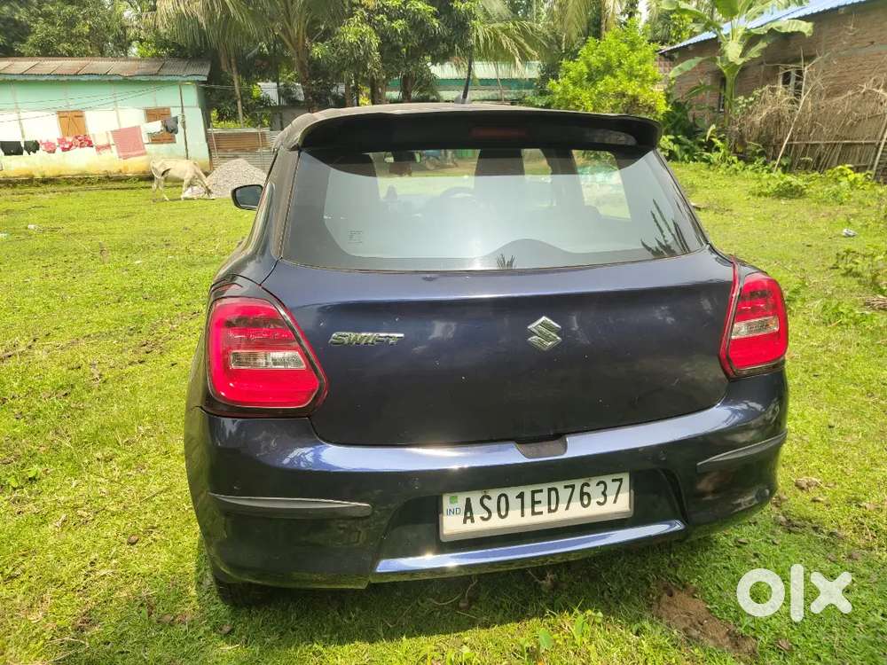 Maruti Suzuki Swift 2019