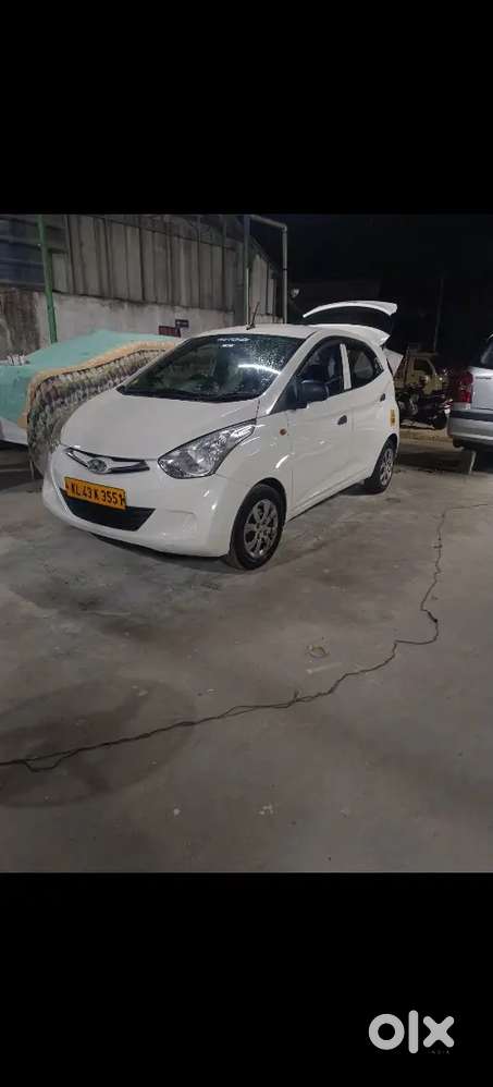 2017 Hyundai Eon Era Plus