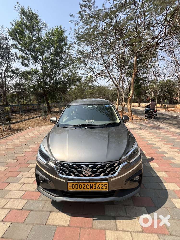 Maruti Suzuki Ertiga Vxi Shvs, 2023, Petrol