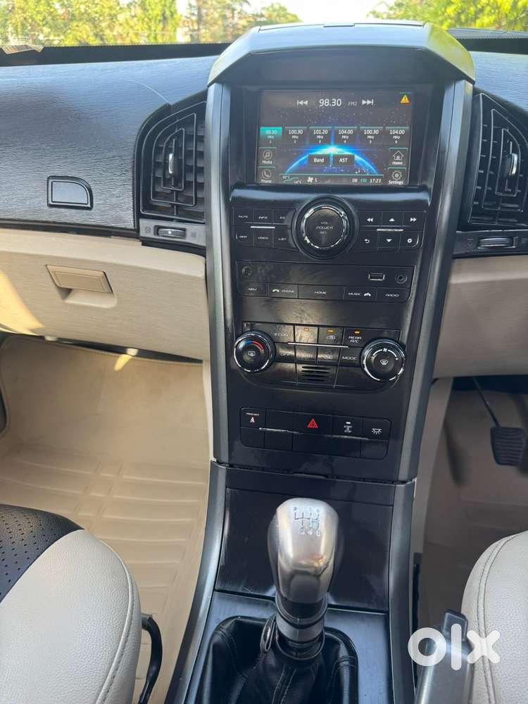 Mahindra Xuv500 W6 2wd, 2017, Diesel