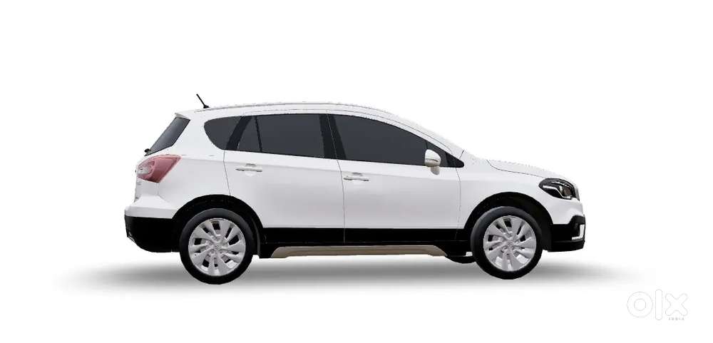 Maruti Suzuki S-cross 2018