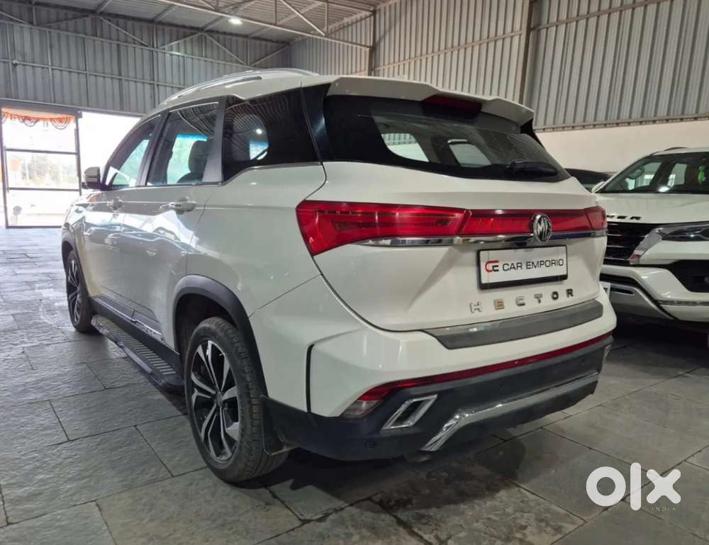 Mg Hector Savvy Pro 1.5 Turbo Cvt, 2023, Petrol