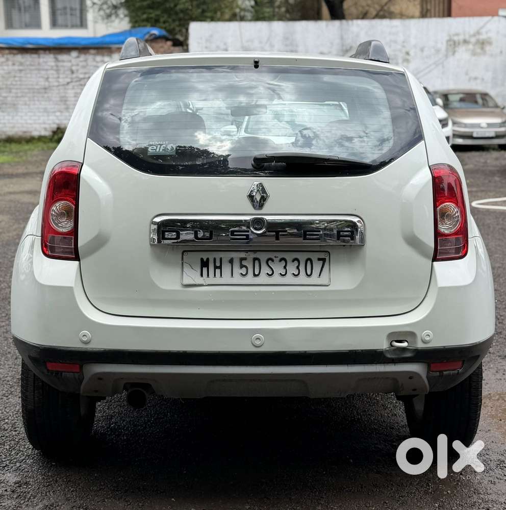 Renault Duster 110ps Diesel Rxz Awd, 2013, Diesel
