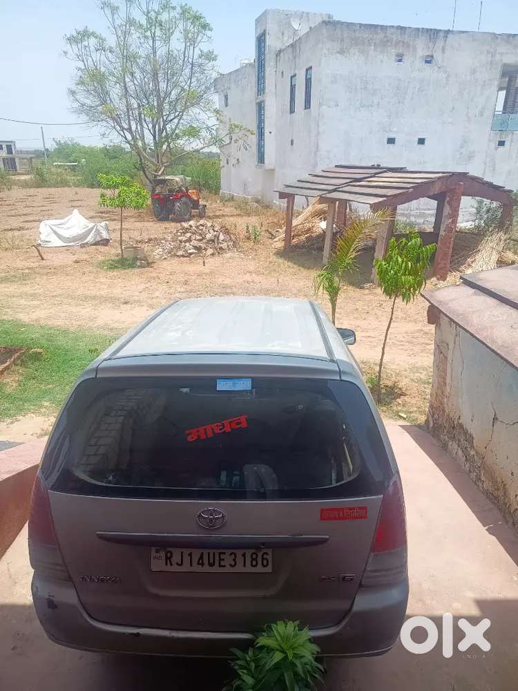 Toyota Innova 2005 Diesel Good Condition