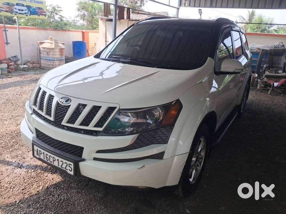Mahindra Xuv500 W8, 2013, Diesel