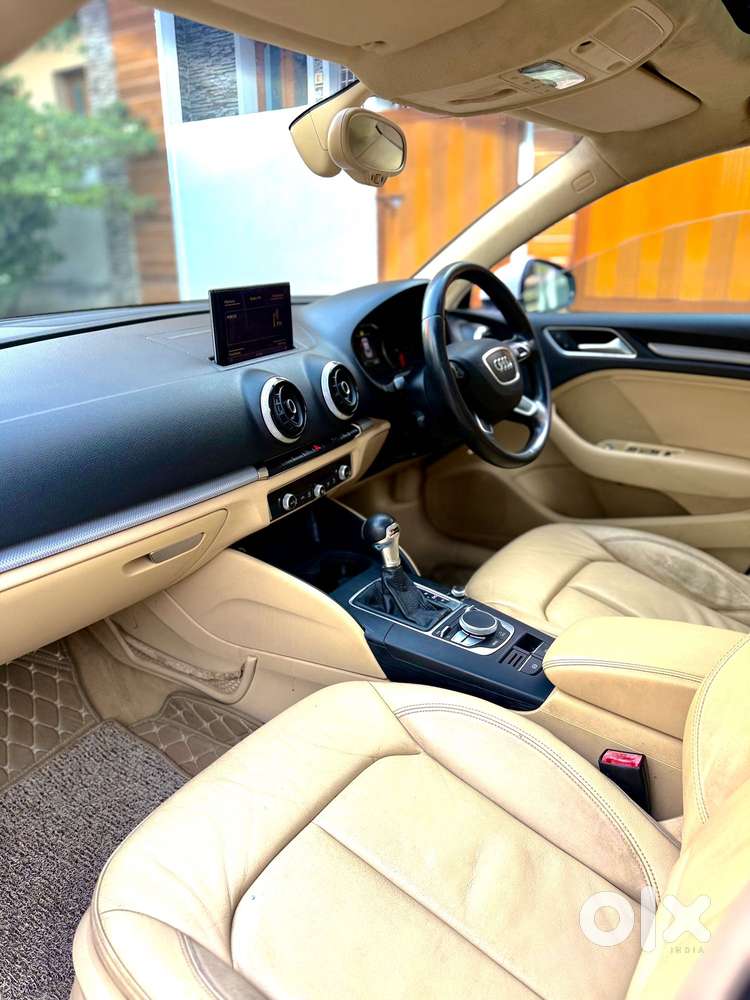 Audi A3 2.0 35 Tdi Premium + Sunroof, 2014, Diesel