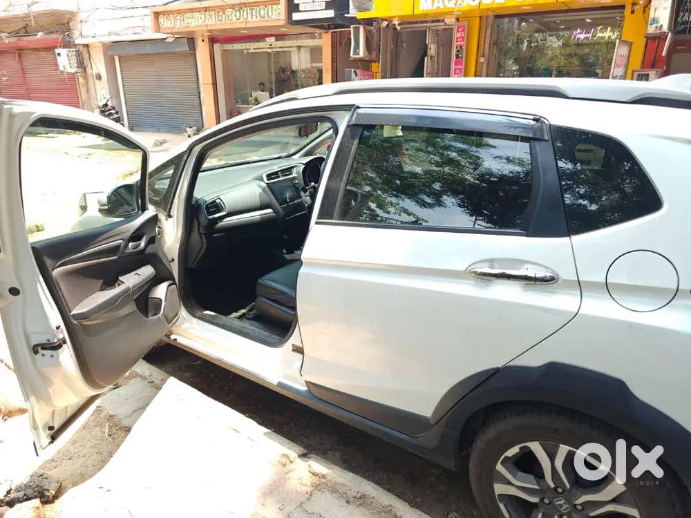 Honda Wrv Vx Ivtec Mt