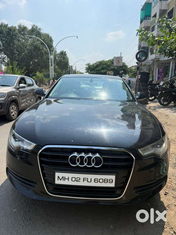 Audi A6 Diesel 2012