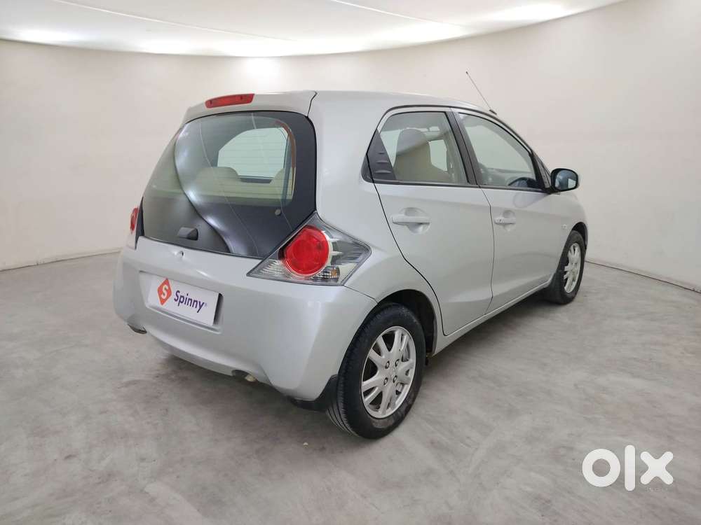 Honda Brio Vx At, 2014, Petrol