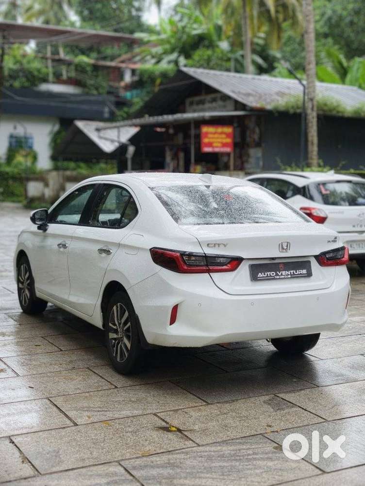 Honda City Zx Cvt, 2020, Petrol