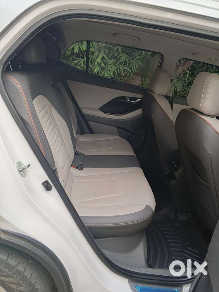 Hyundai Creta 1.6 Sx Option Diesel, 2025, Diesel