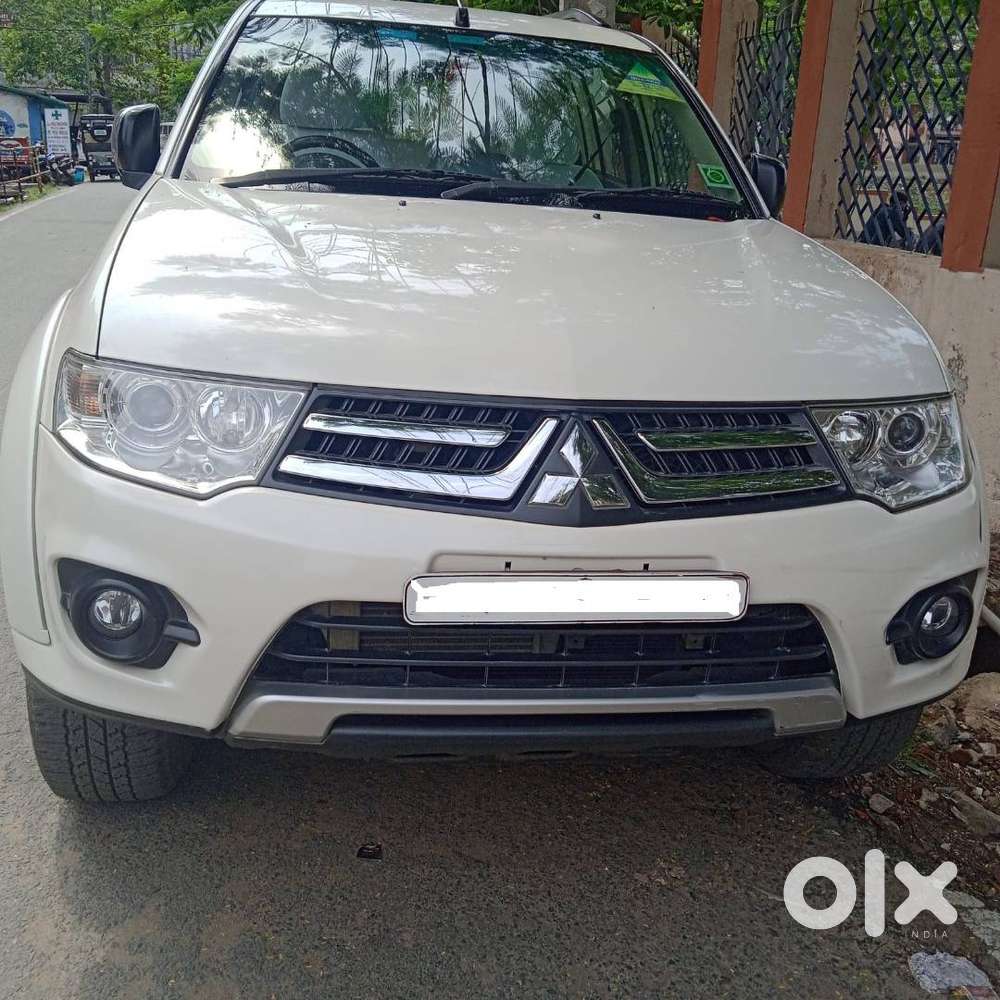 Mitsubishi Pajero Sport 2016 Well Maintained And Excellent Condition
