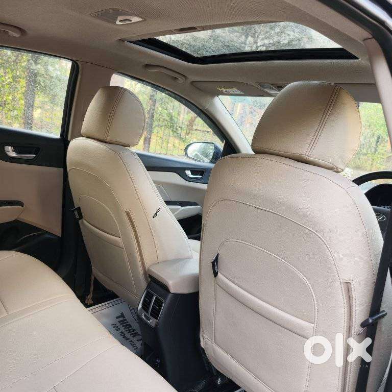 Hyundai Verna, 2021, Diesel