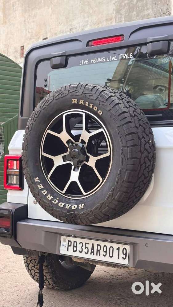 Mahindra Thar Roxx, 2026, Diesel
