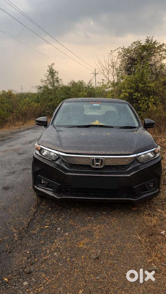 Honda Amaze Petrol Manual 2019