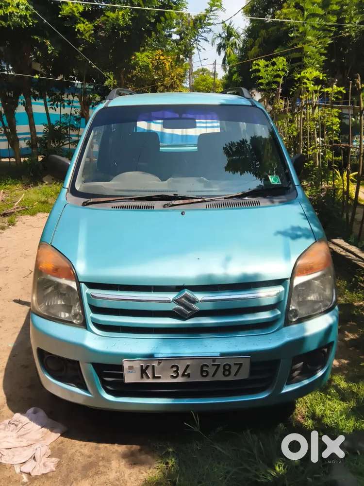 Maruti Suzuki Wagon R 2008