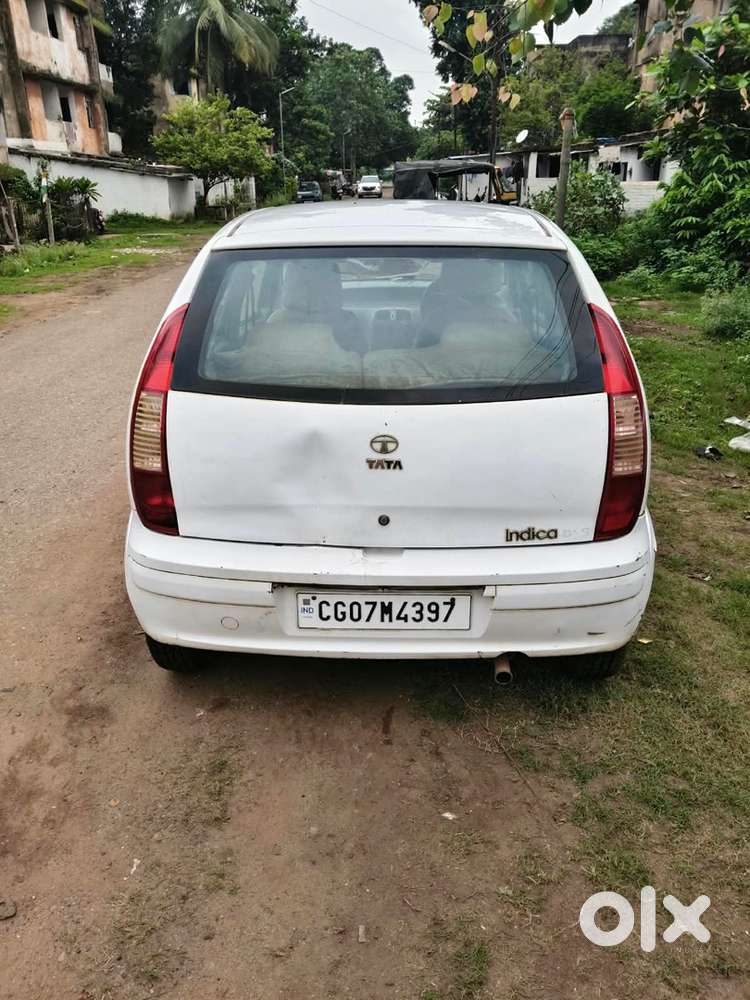 Tata Indica V2 Diesel 2008